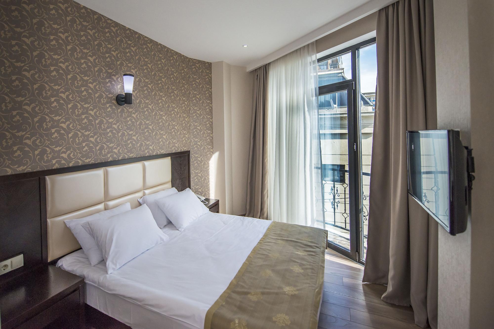 Tbilisi Inn Εξωτερικό φωτογραφία