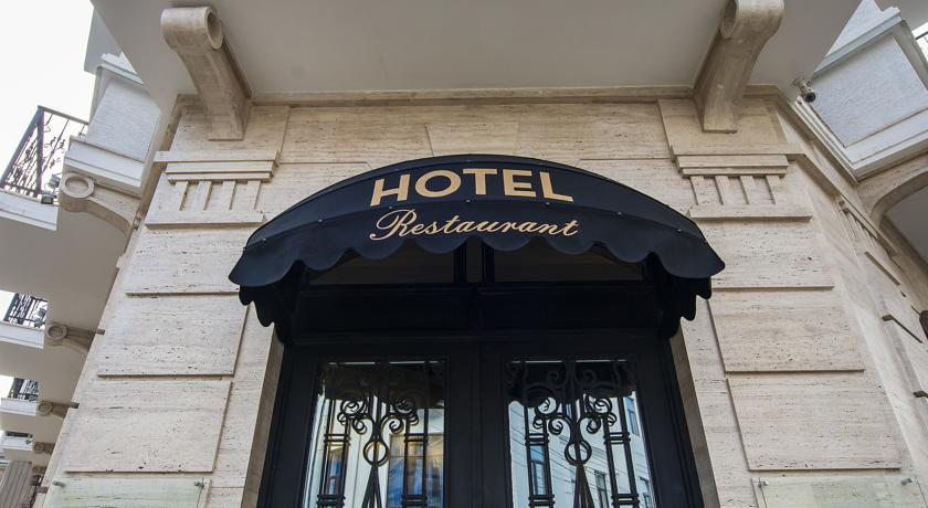 Tbilisi Inn Εξωτερικό φωτογραφία
