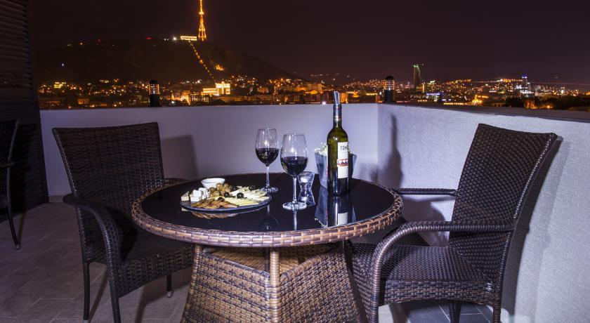 Tbilisi Inn Εξωτερικό φωτογραφία