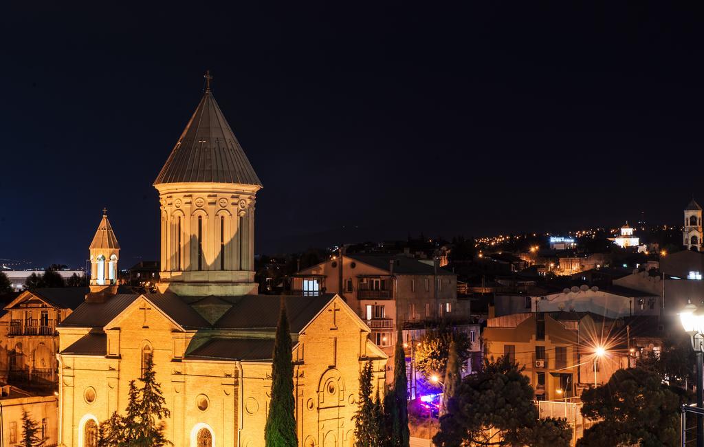 Tbilisi Inn Εξωτερικό φωτογραφία