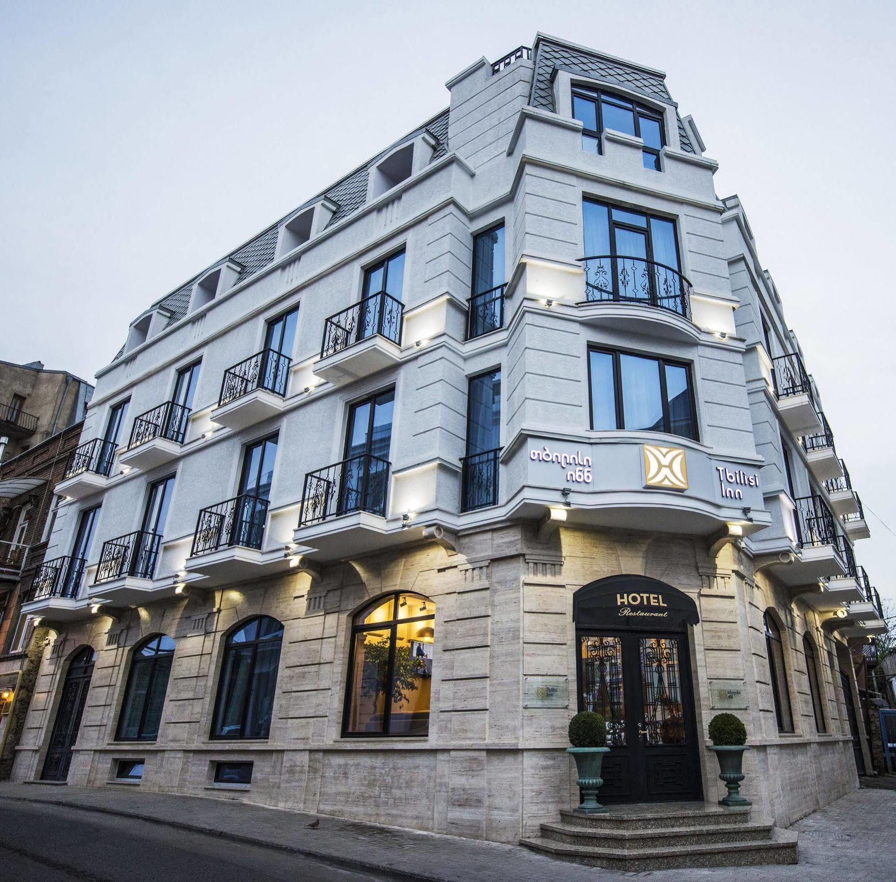 Tbilisi Inn Εξωτερικό φωτογραφία