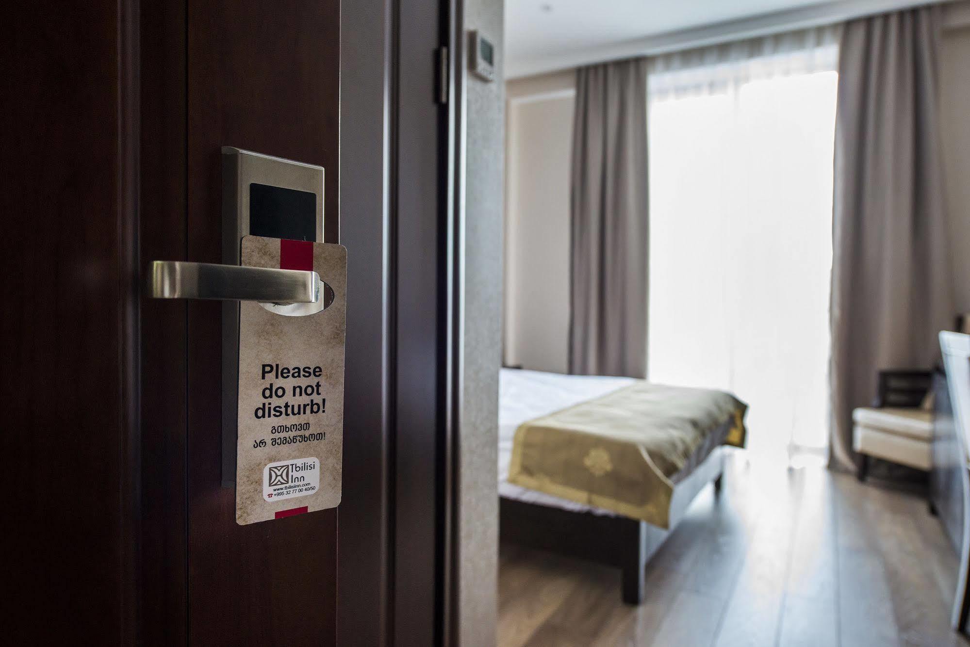 Tbilisi Inn Εξωτερικό φωτογραφία