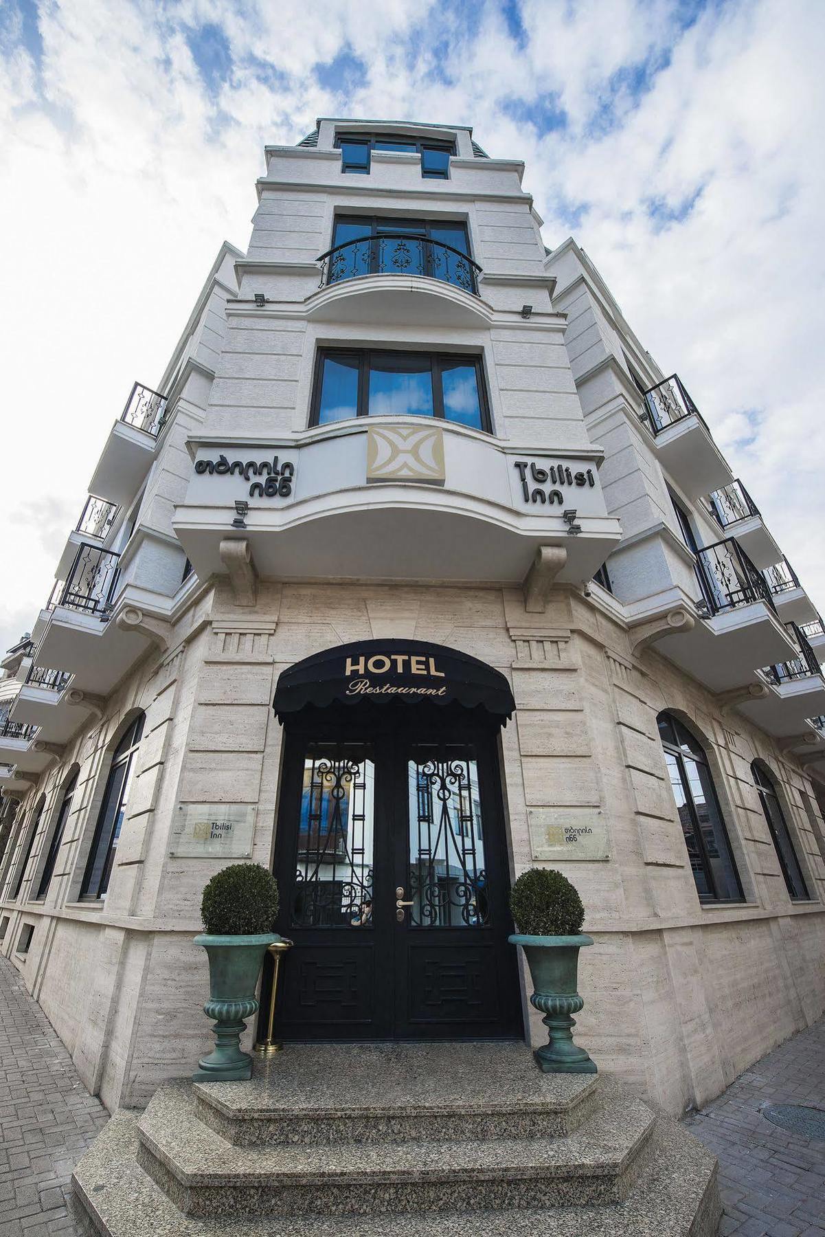 Tbilisi Inn Εξωτερικό φωτογραφία