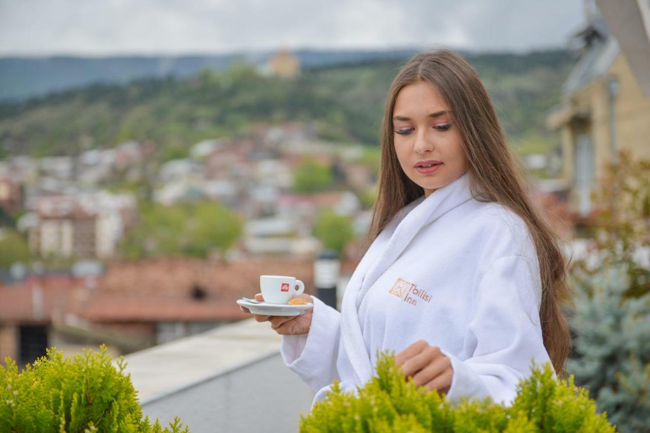Tbilisi Inn Εξωτερικό φωτογραφία