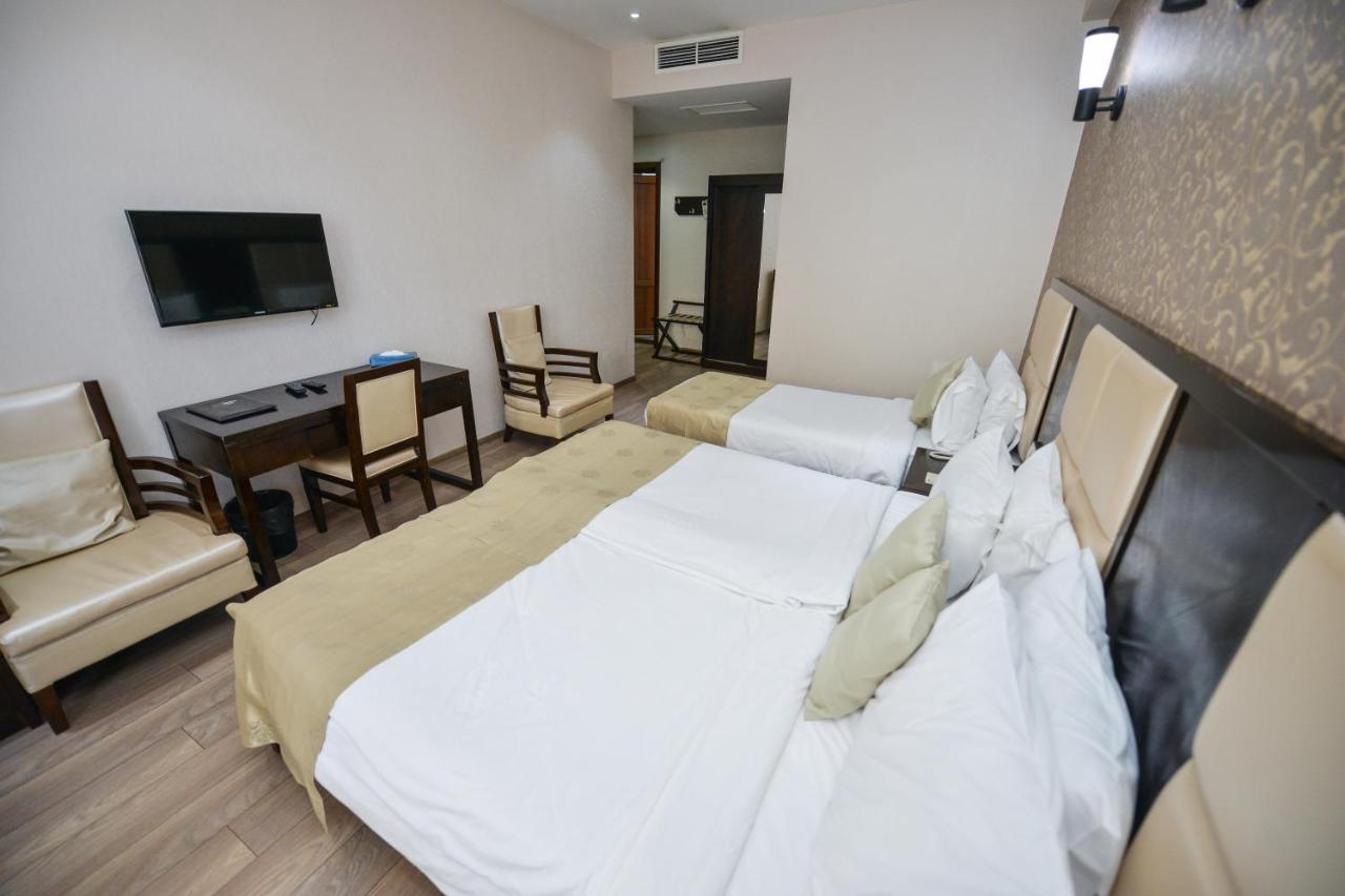 Tbilisi Inn Εξωτερικό φωτογραφία